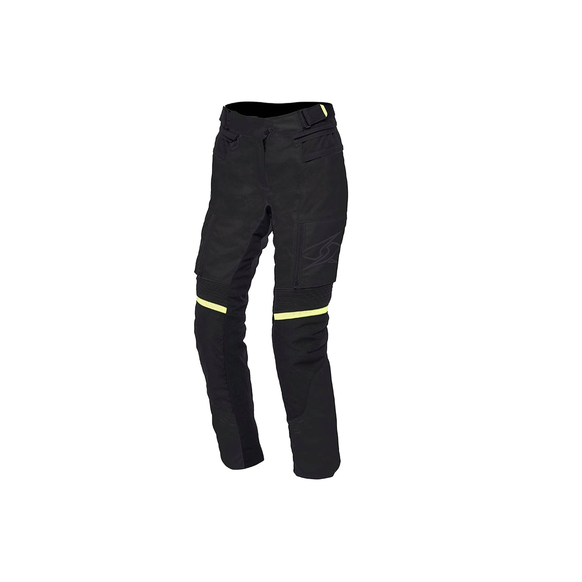  SPYKE Equator Dry Techno Lady Pant Black/Antra/Yellow - SECURTEX MOTOR SL (t/a MaximoMoto)