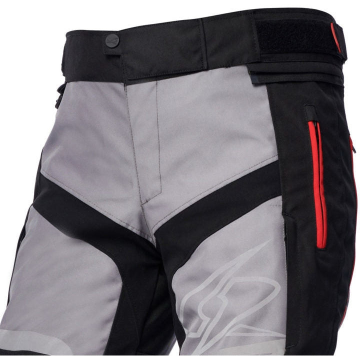 SPYKE Meridian Dry Techno Man Pant Ice/Black/Red - SECURTEX MOTOR SL (t/a MaximoMoto)
