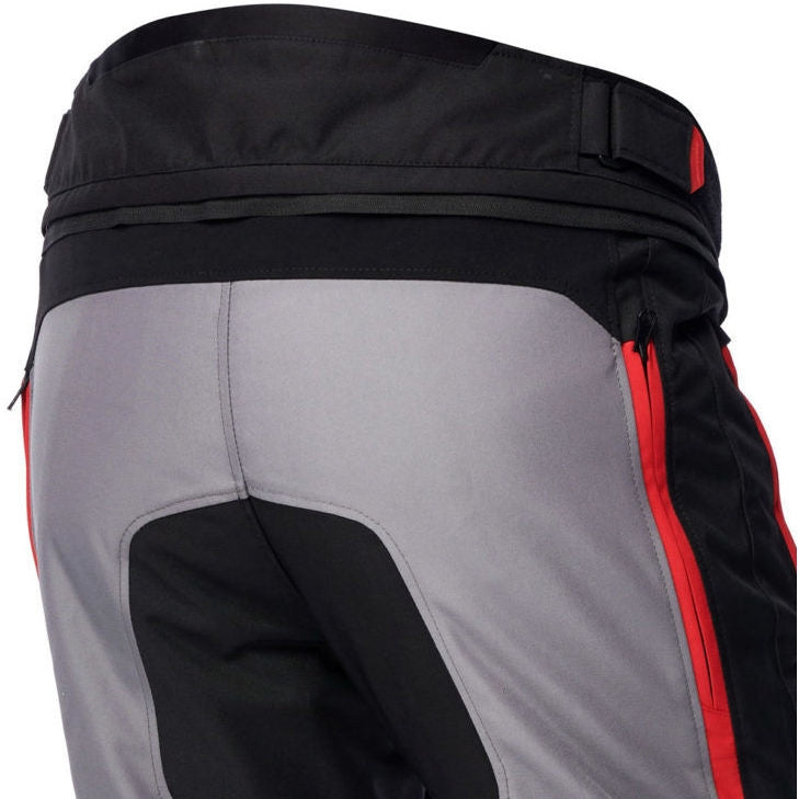 SPYKE Meridian Dry Techno Man Pant Ice/Black/Red - SECURTEX MOTOR SL (t/a MaximoMoto)