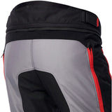 SPYKE Meridian Dry Techno Man Pant Ice/Black/Red - SECURTEX MOTOR SL (t/a MaximoMoto)