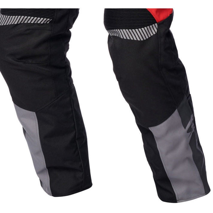 SPYKE Meridian Dry Techno Man Pant Ice/Black/Red - SECURTEX MOTOR SL (t/a MaximoMoto)