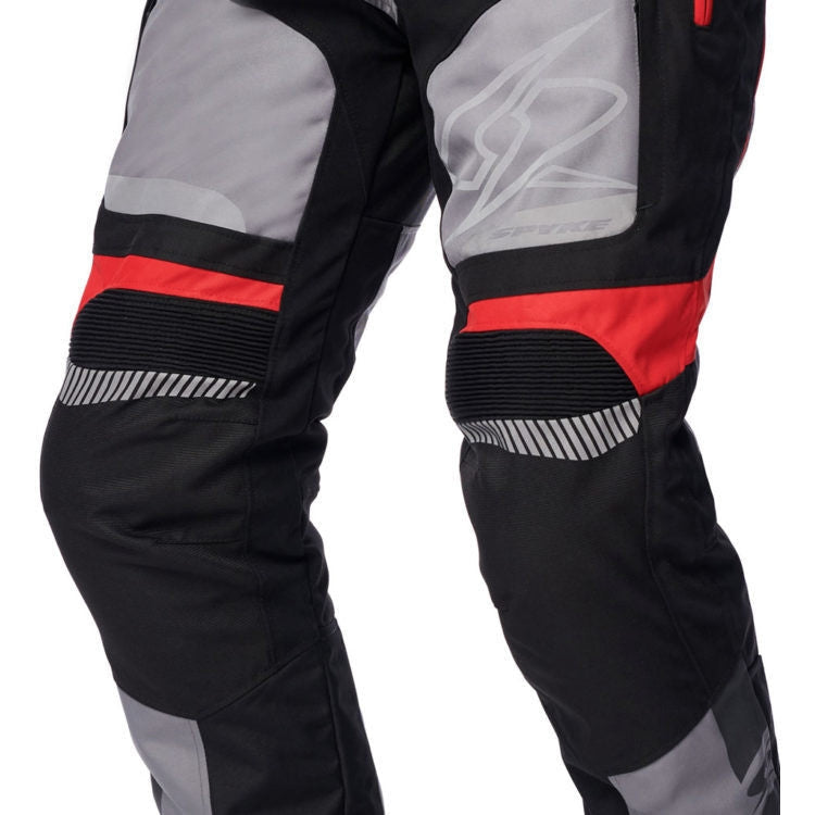 SPYKE Meridian Dry Techno Man Pant Ice/Black/Red - SECURTEX MOTOR SL (t/a MaximoMoto)