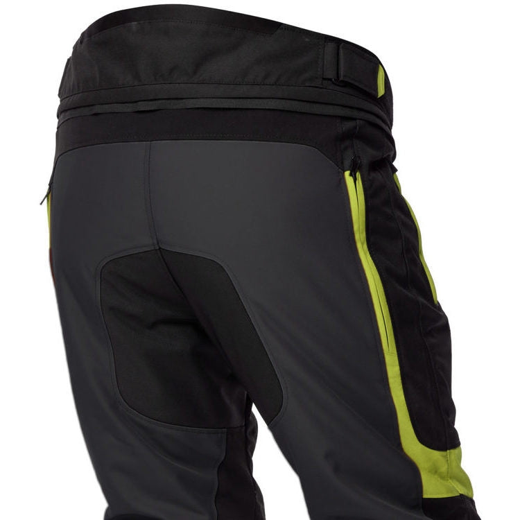  SPYKE Meridian Dry Techno Man Pant Black/Antra/Yellow - SECURTEX MOTOR SL (t/a MaximoMoto)