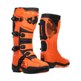  ACERBIS - ARTIGLIO OFF ROAD BOOTS ORANGE/BLACK - SECURTEX MOTOR SL (t/a MaximoMoto)