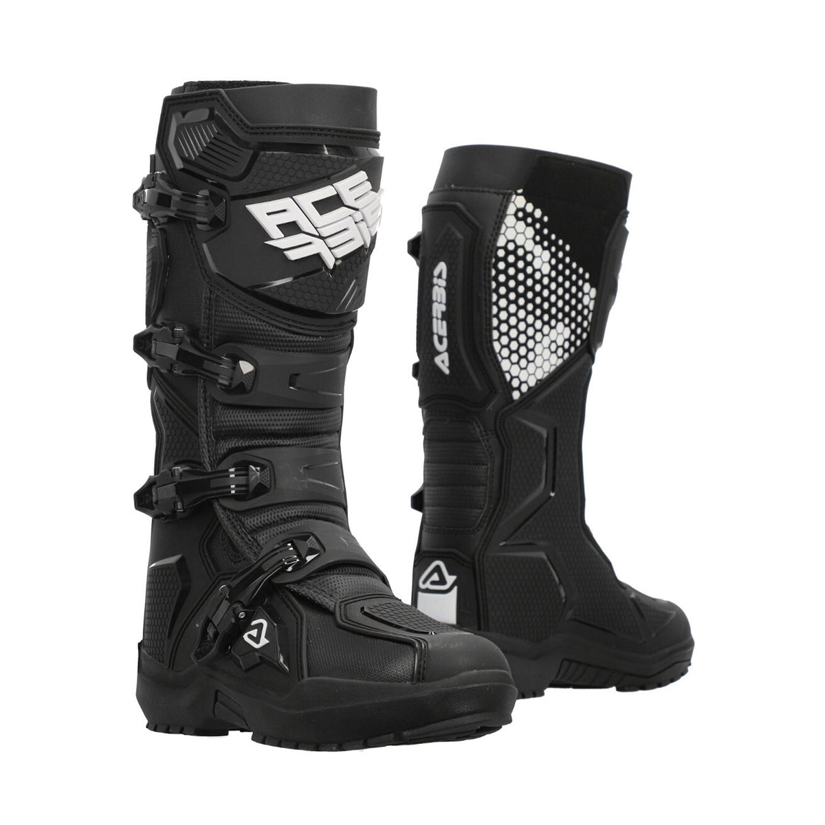 ACERBIS - ARTIGLIO OFF ROAD BOOTS BLACK - SECURTEX MOTOR SL (t/a MaximoMoto)