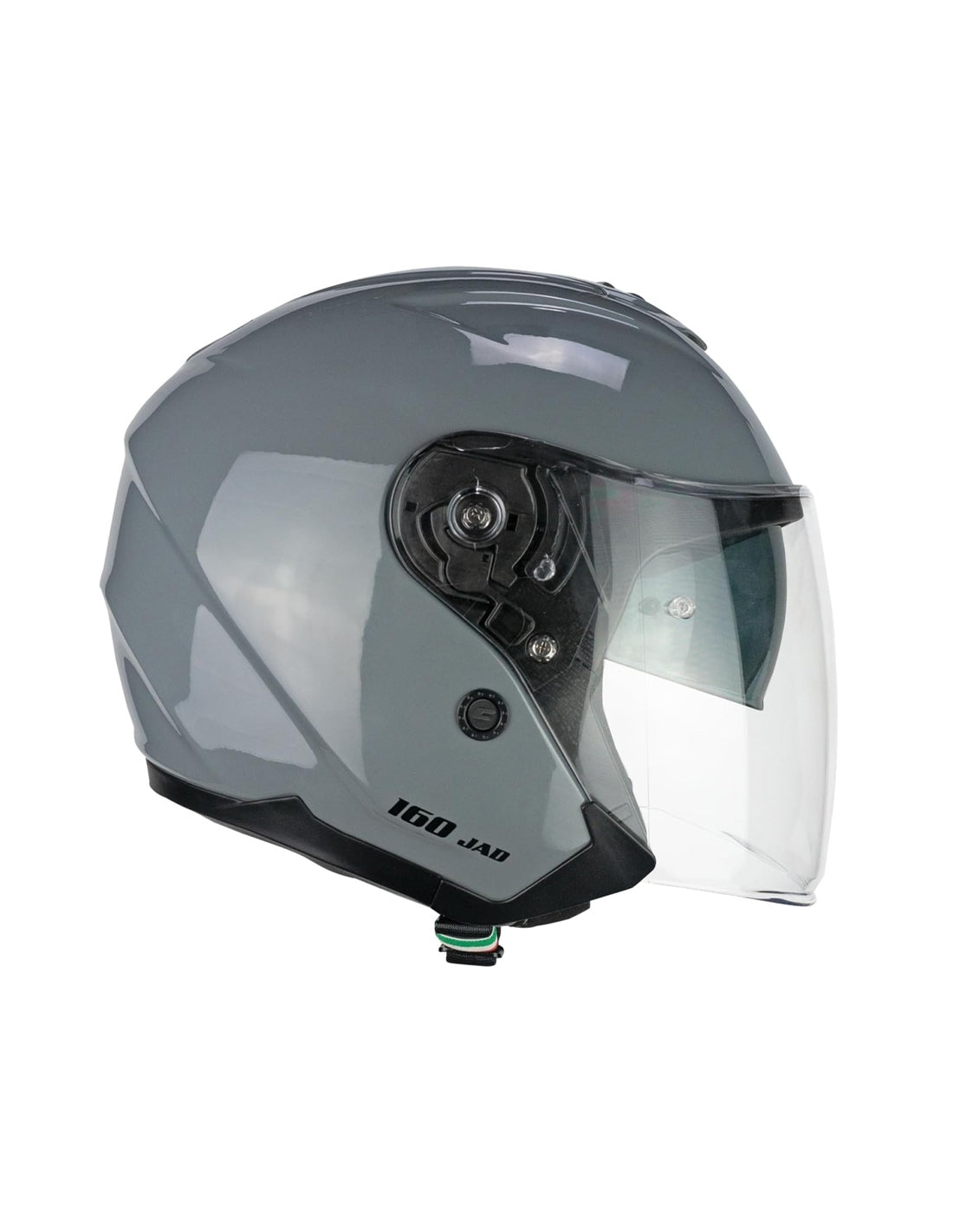 CGM 160A JAD MONO CASCO MOTO ABATIBLES GRIGIO