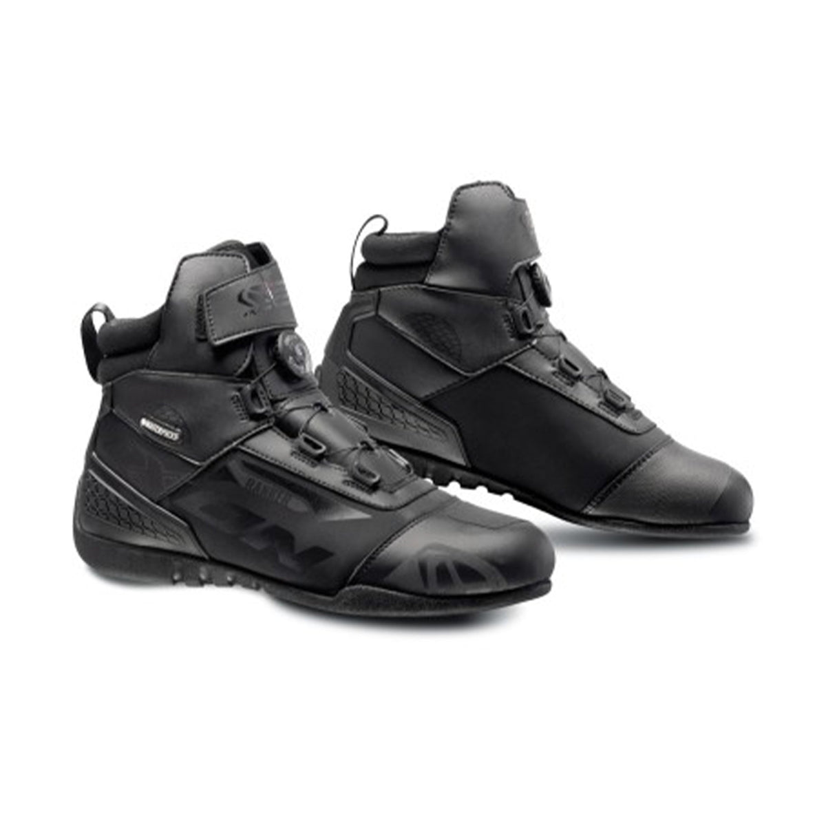  IXON- RANKER WPBLACK BOOTS - SECURTEX MOTOR SL (t/a MaximoMoto)