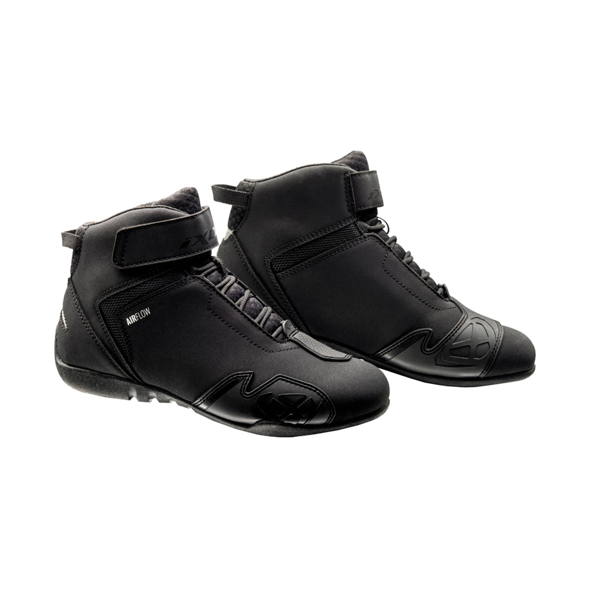  IXON- GAMBLER LADY BLACK BOOTS - SECURTEX MOTOR SL (t/a MaximoMoto)