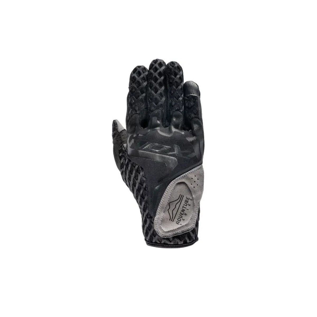  IXON- AIRBLACK/ANTHRACITE DIRT GLOVES - SECURTEX MOTOR SL (t/a MaximoMoto)