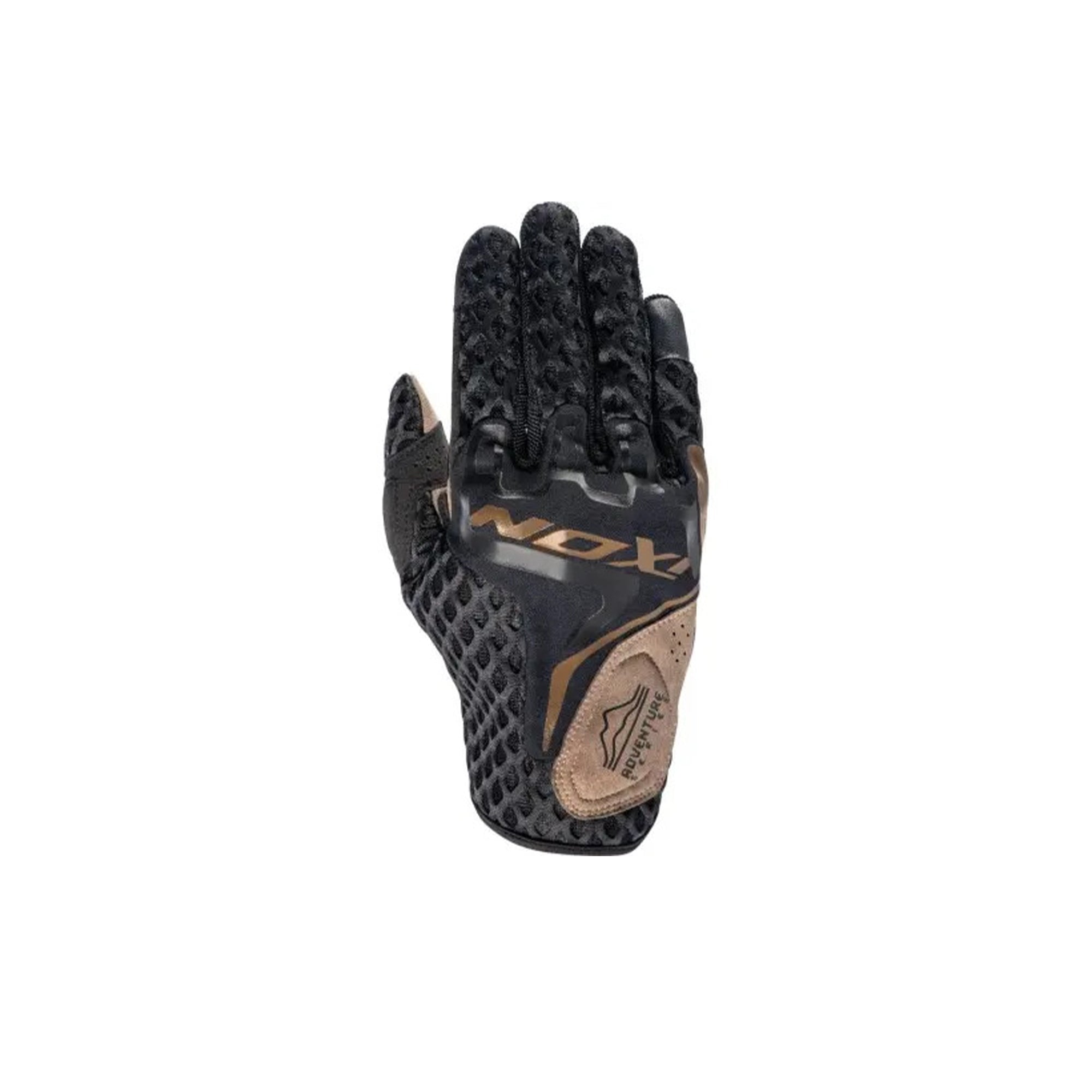  IXON- AIRBLACK/SAND DIRT GLOVES - SECURTEX MOTOR SL (t/a MaximoMoto)