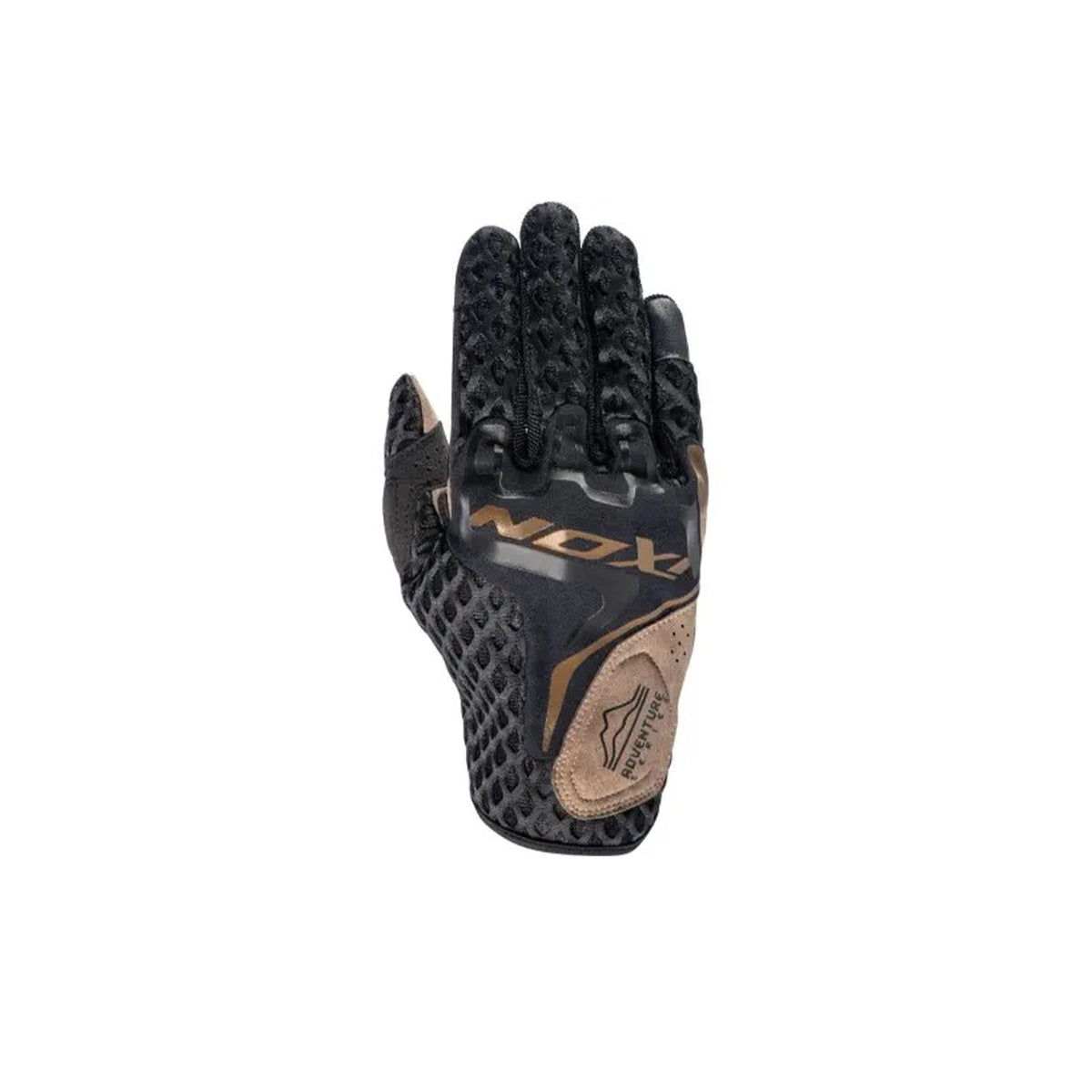  IXON- AIRBLACK/SAND DIRT GLOVES - SECURTEX MOTOR SL (t/a MaximoMoto)