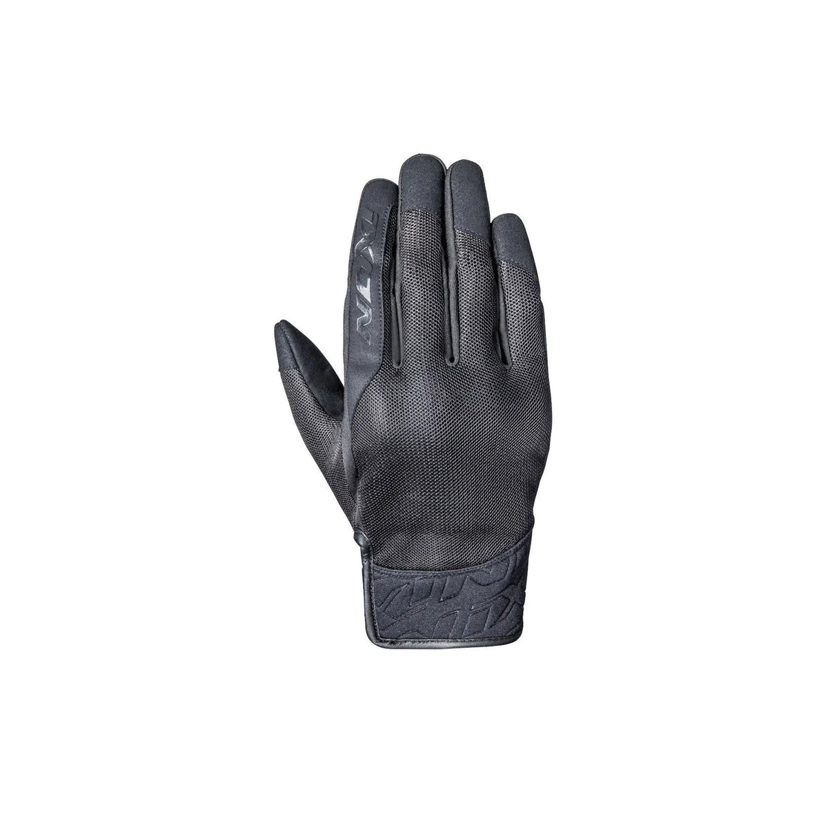 IXON-RS SLICKER MAN BLACK GLOVES - SECURTEX MOTOR SL (t/a MaximoMoto)