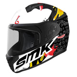  SMK - Bionic kid Integral Splash Decorated Gloss (GL124) - SECURTEX MOTOR SL (t/a MaximoMoto)