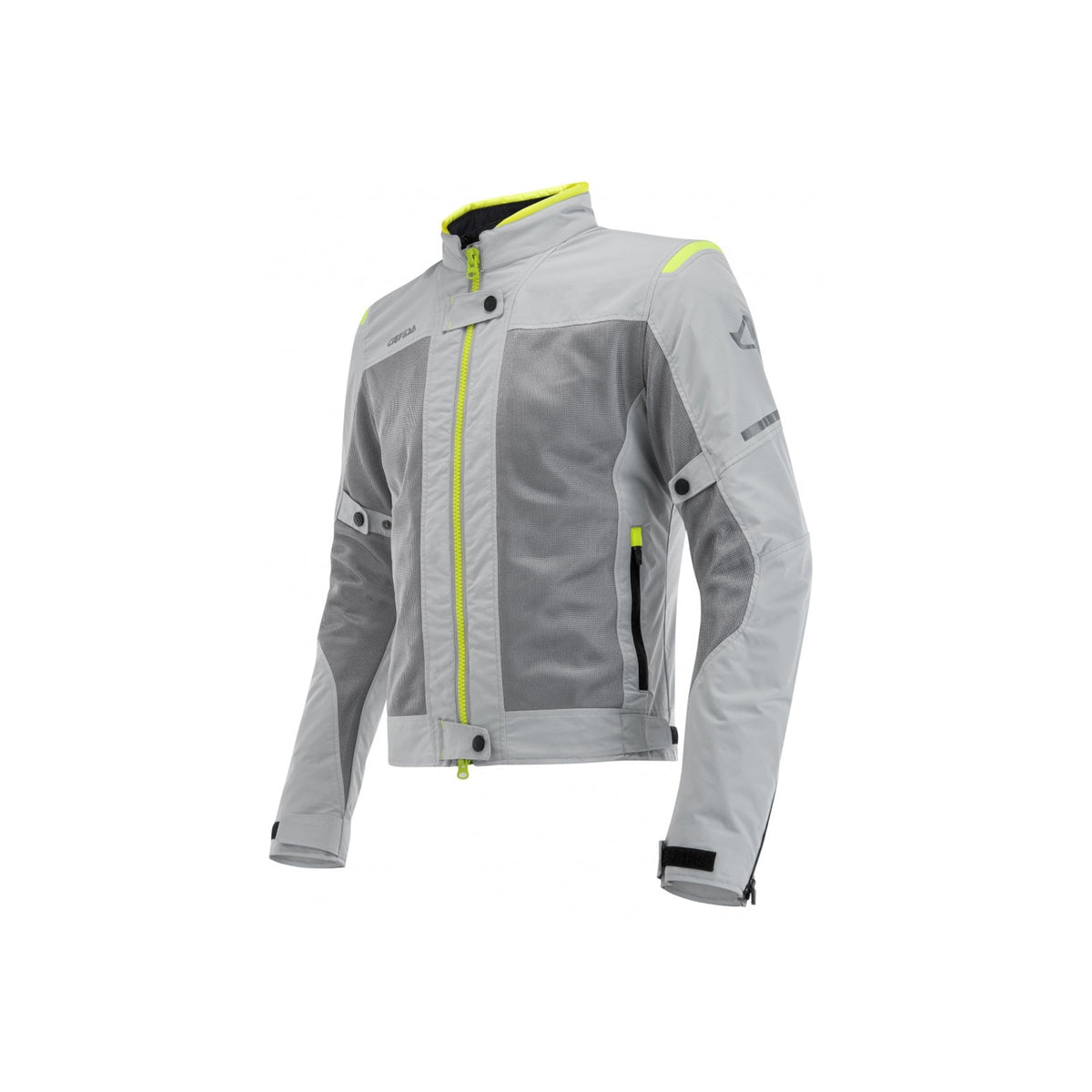  ACERBIS - Ce Ramsey Vented Lady Jacket Ice/Yellow - SECURTEX MOTOR SL (t/a MaximoMoto)