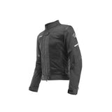  ACERBIS - Ce Ramsey Vented Lady Jacket Black - SECURTEX MOTOR SL (t/a MaximoMoto)