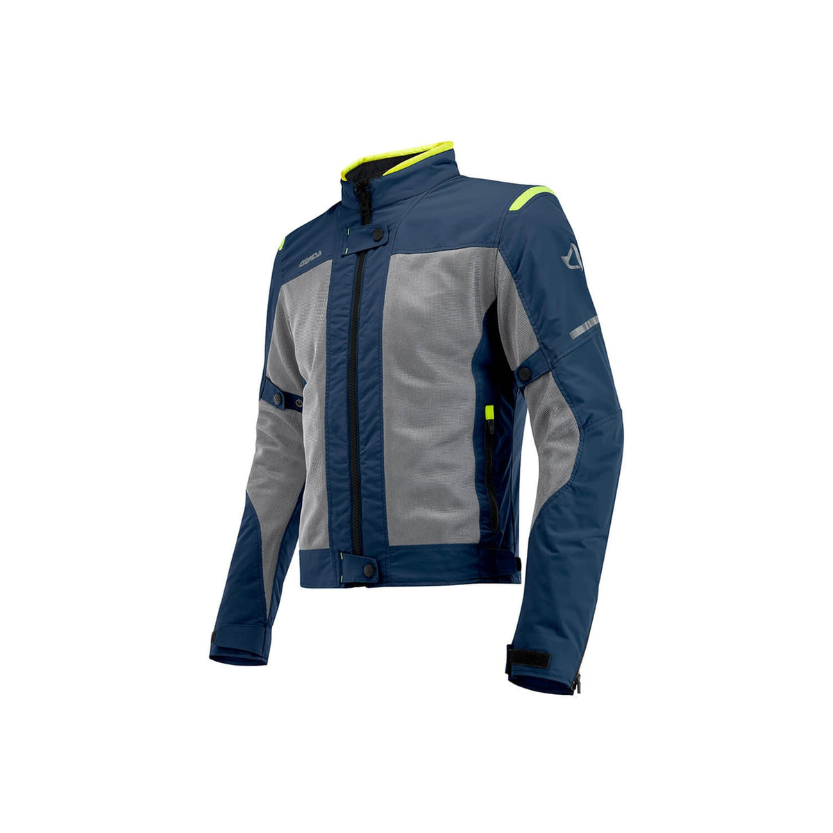 ACERBIS - Ce Ramsey Vented Man Jacket Blue/Ice - SECURTEX MOTOR SL (t/a MaximoMoto)
