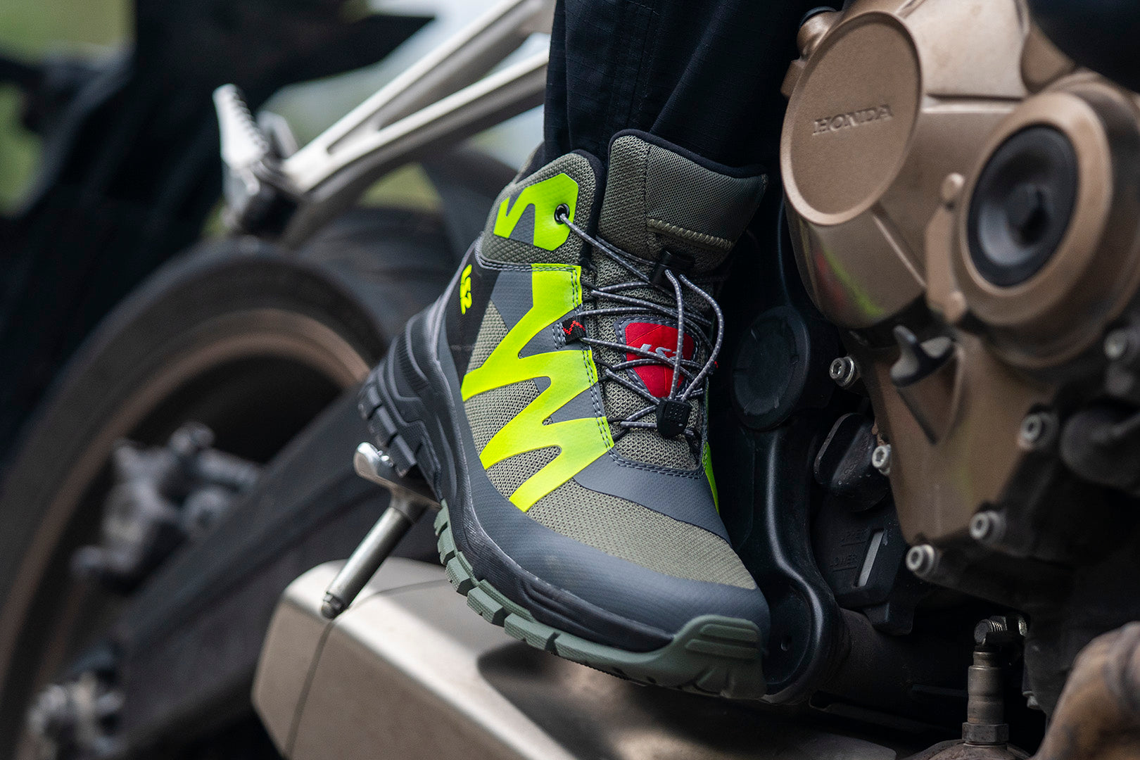 LS2 TORRENT MAN URBAN MOTORCYCLE WATERPROOF BOOTS