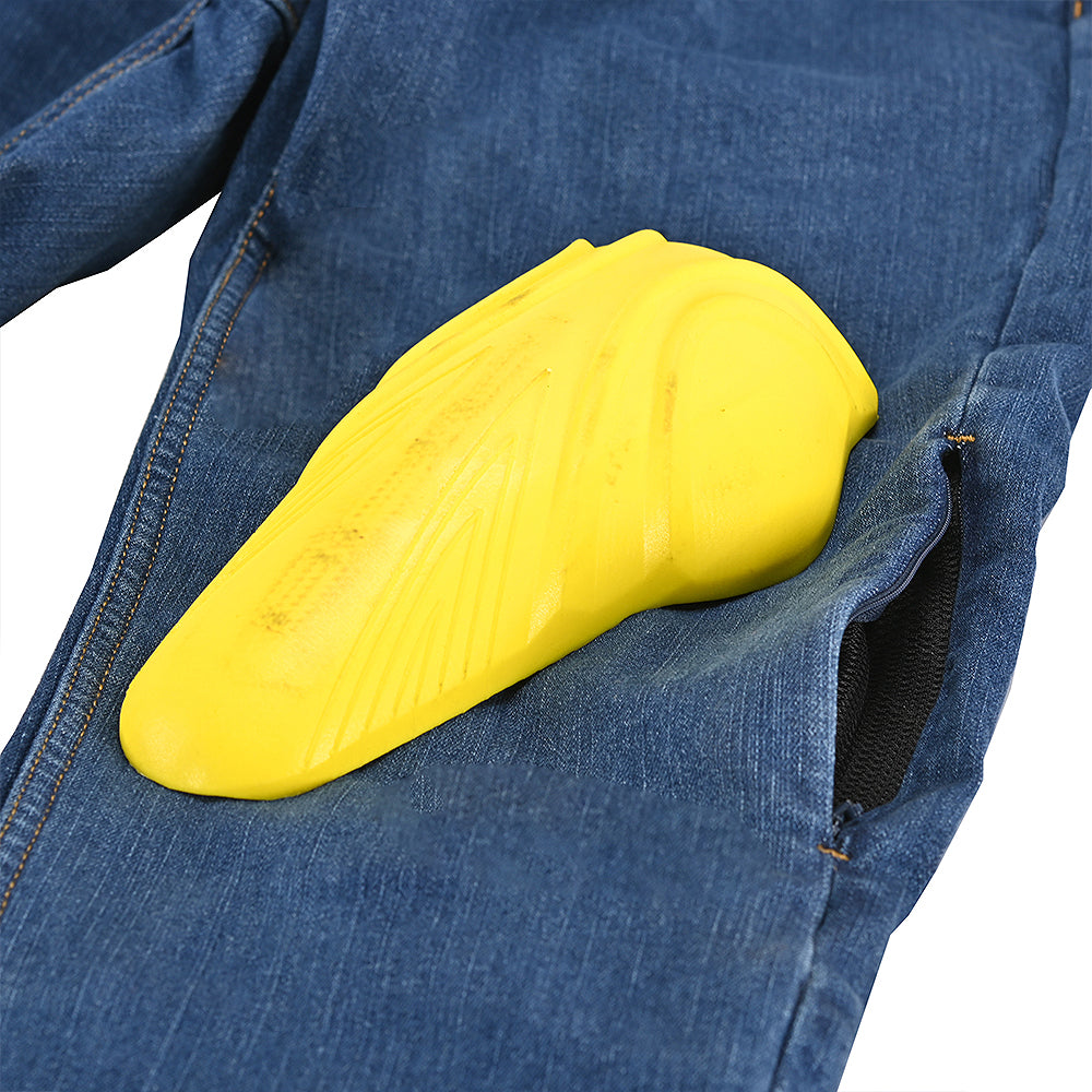 BELA RIO PANTALON DE HOMBRE AA APROBADO CE VAQUERO JEANS 34L AZUL 