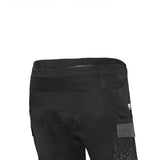 BELA Crossroad Extreme WR 34LTextile Pant Black Dark Gray Red