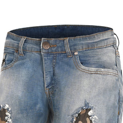 BELA Stone -  Denim Jeans - BLUE