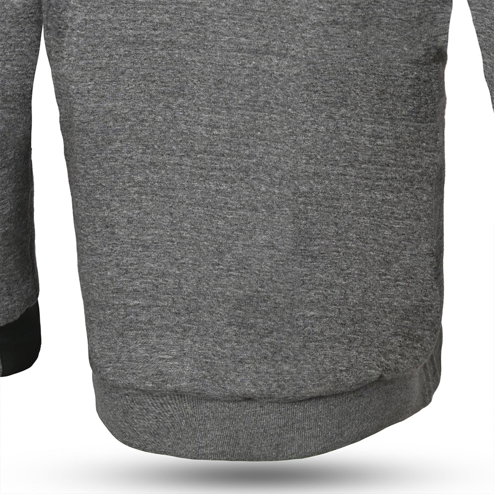 R-TECH Suspension Hoodie Black Grey