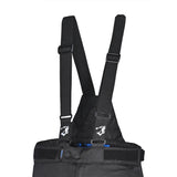 BELA Calm Digger Mens Adventure Motorcycle Pant Black/Blue 32L