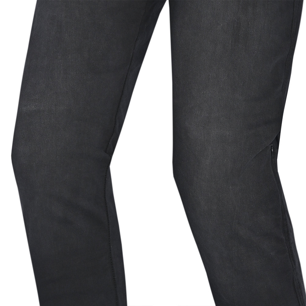 BELA RIO PANTALON DE HOMBRE DENIM JEANS 34L RANDOM NEGRO 