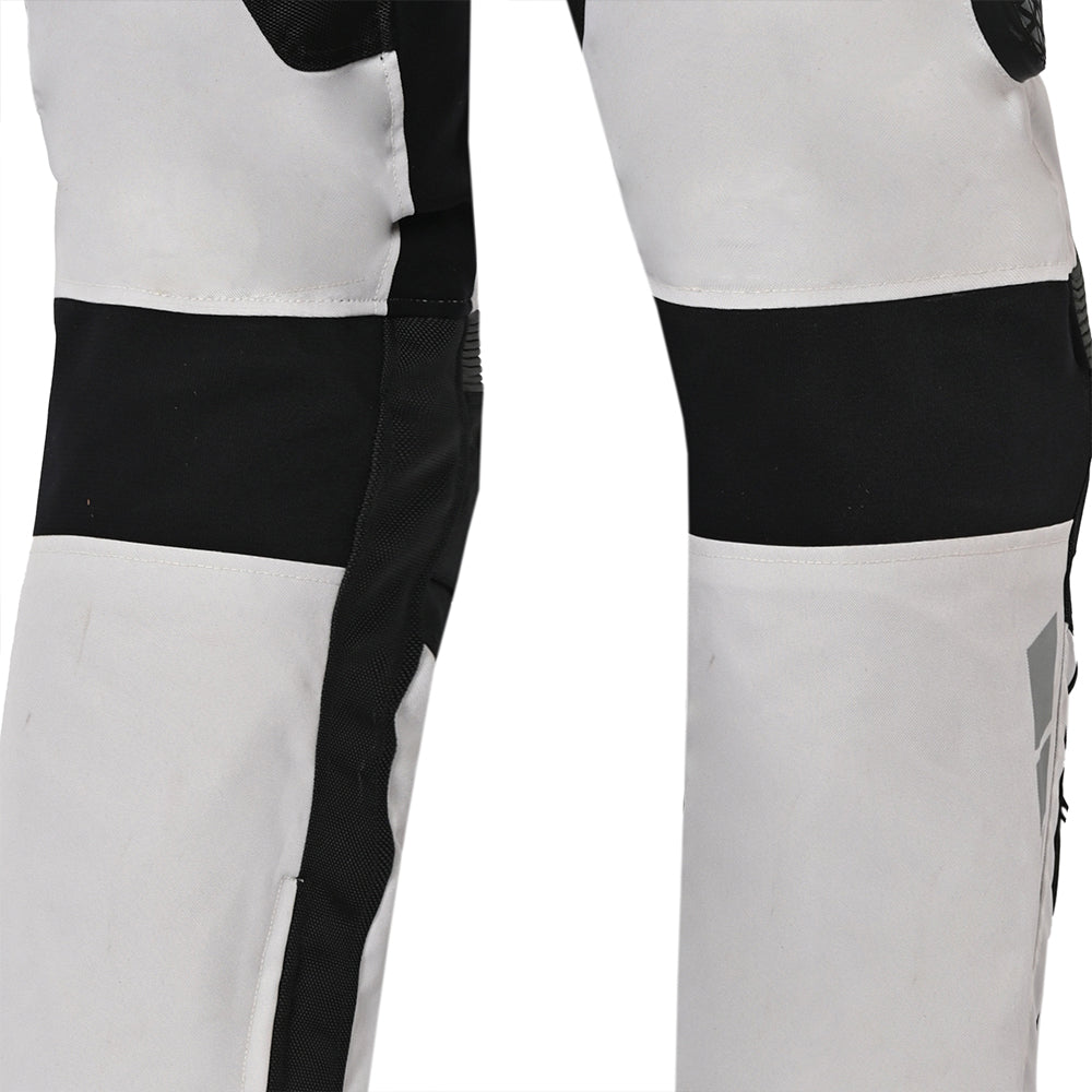 BELA Crossroad Extreme WR 34L Textile Pant Ice Grey Black