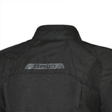 BELA - Highland Lady Motorcycle Jacket - Black 