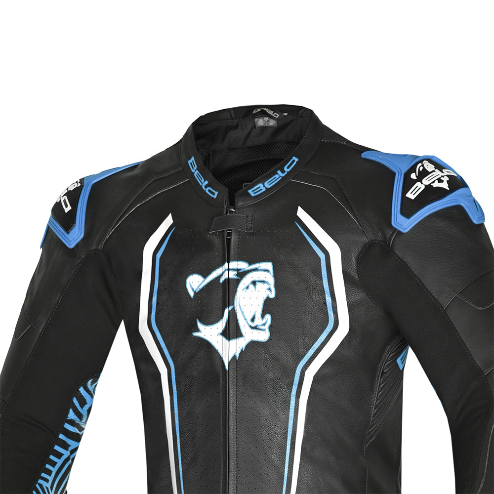 BELA North Star 1-PC Motorcycle Racing Leather Suits