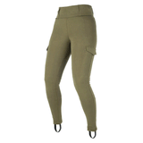 Super Cargo Women's Motorcycle Legging Khaki Regular images