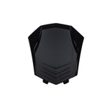 LS2 FF399  Air Vent Top Motorcycle Accessories Matt Black 