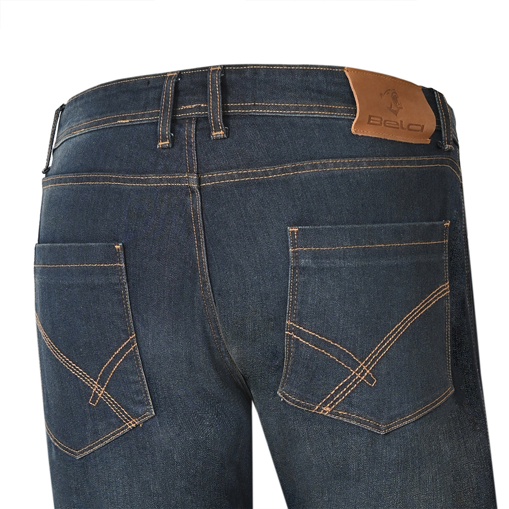 BELA Tough Rider - Denim Jeans - Vintage Blue 