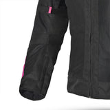 Shua Gravity Mesh Lady Jacket Black/Fuchsia 