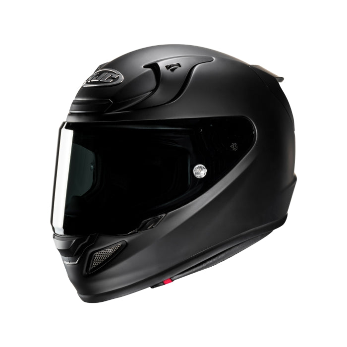HJC RPHA 12 Plain Full-Face Helmet Matte Black