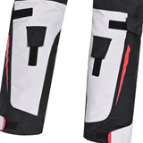 BELA Transformer - Textile Pant -  ICE BLACK RED 