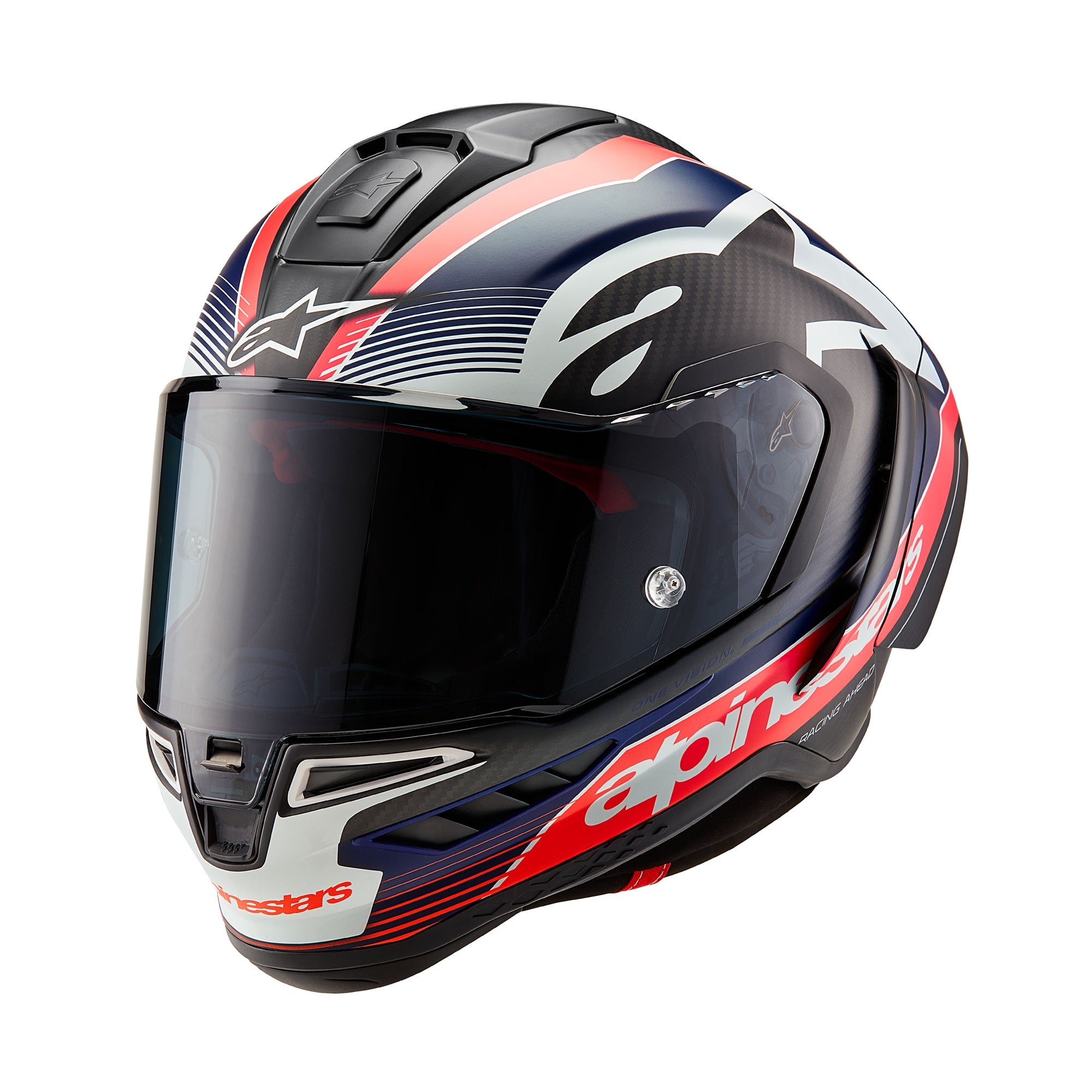 Alpinestars Supertech R10 Team Motorcycle Racing Helmet