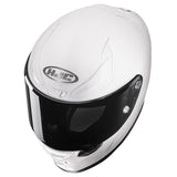 HJC RPHA 1 Full Face Motorcycle Motorbike White 