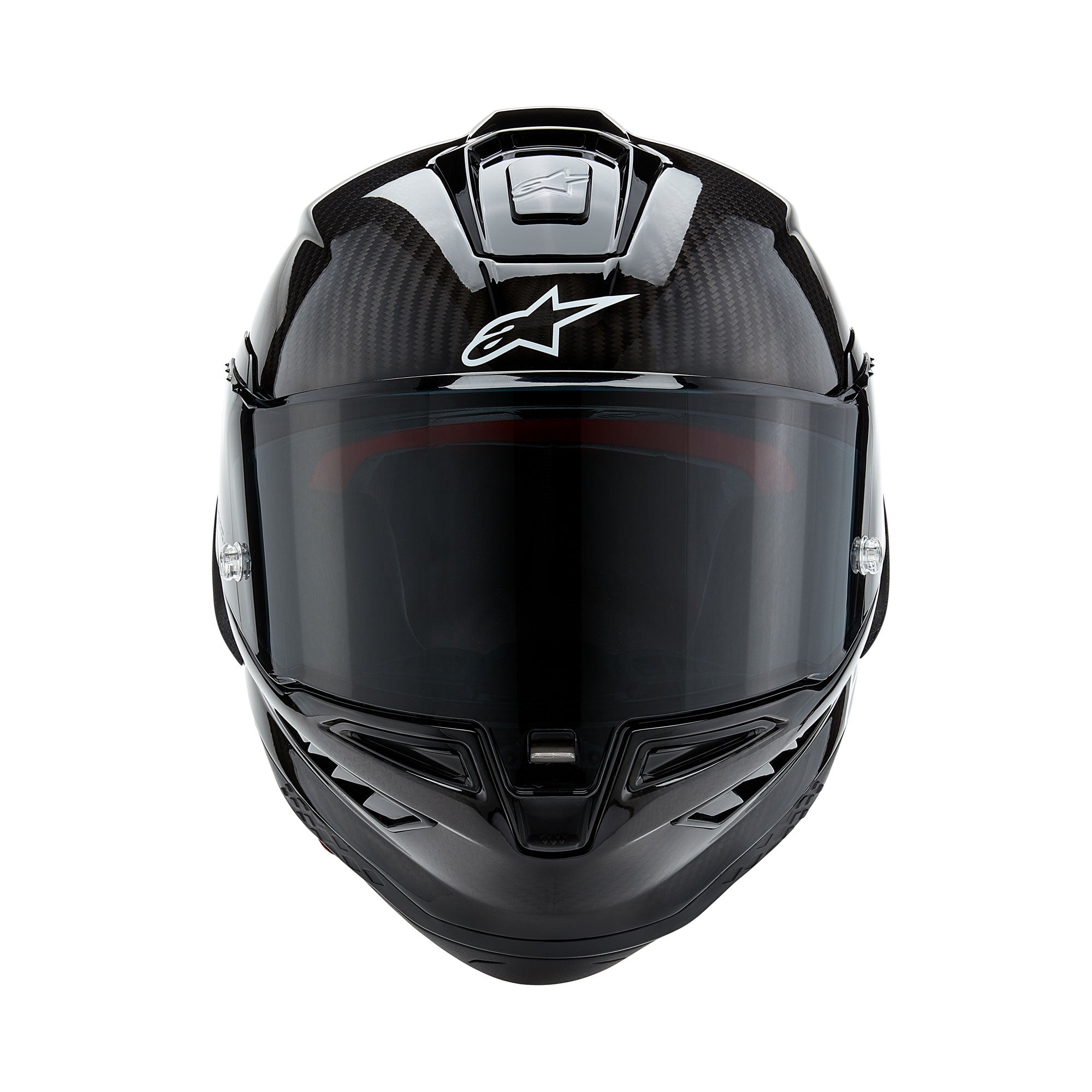 Alpinestars Supertech R10 Solid Sports Motorcycle Racing Helmet