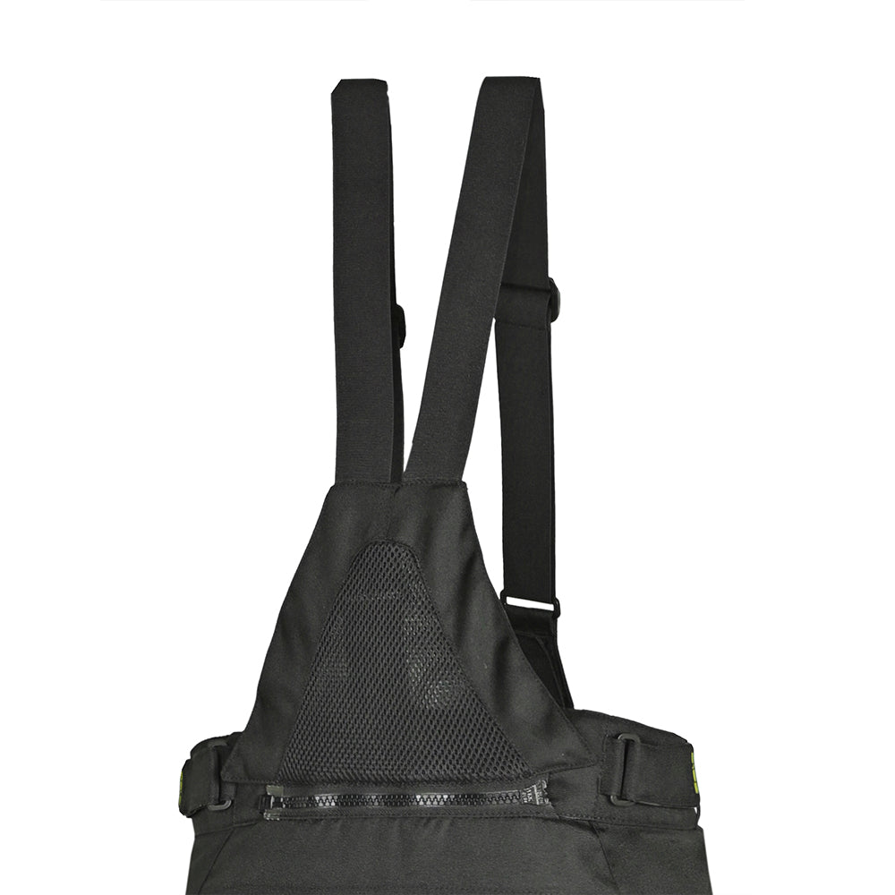 BELA Calm Digger Man 32L Motorcycle Pant Black/Yellow