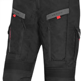 BELA Transformer - Textile Pant - BLACK DARK GRAY 