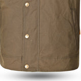 BELA Clutch Wax Urban Outfitters Jacket Olive 