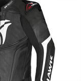 R Tech Hawk 1PC Motorcycle Racing Suit Black - MaximomotoUK