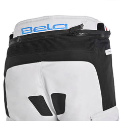 BELA Transformer - Textile Pant -  ICE BLACK BLUE 