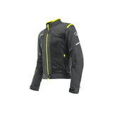  ACERBIS - Ce Ramsey Vented Man Jacket Black/Yellow - SECURTEX MOTOR SL (t/a MaximoMoto)
