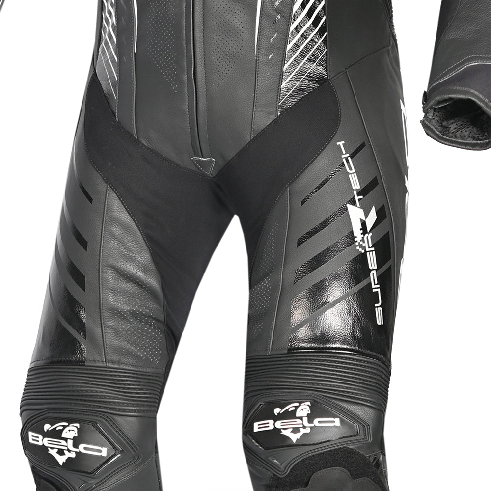  BELA - ARAGONE HELITE AIR-PRO 1 PC BLACK SUIT - SECURTEX MOTOR SL (t/a MaximoMoto)