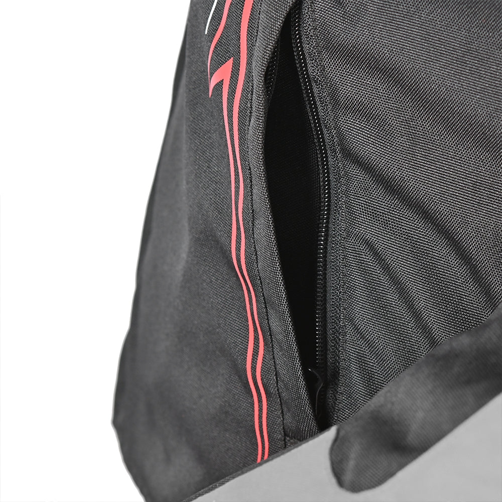  BELA - Panther Textile Jacket Black/Dark Grey - SECURTEX MOTOR SL (t/a MaximoMoto)