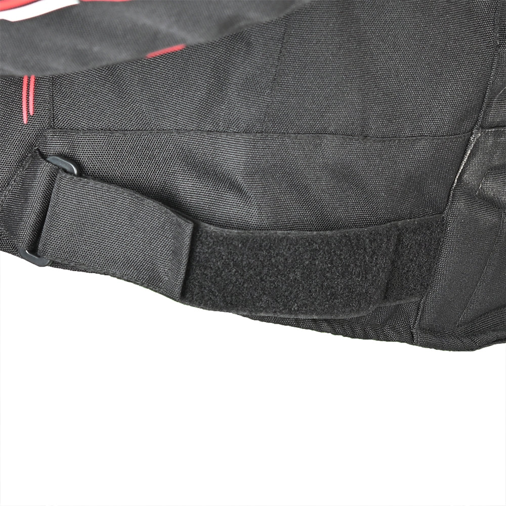  BELA - Panther Textile Jacket Black/Red - SECURTEX MOTOR SL (t/a MaximoMoto)