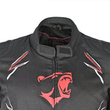  BELA - Panther Textile Jacket Black/Red - SECURTEX MOTOR SL (t/a MaximoMoto)