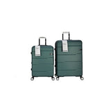  UNIK - VIGO TRAVEL SUITCASE BOTTLE GREEN SET 2 - SECURTEX MOTOR SL (t/a MaximoMoto)